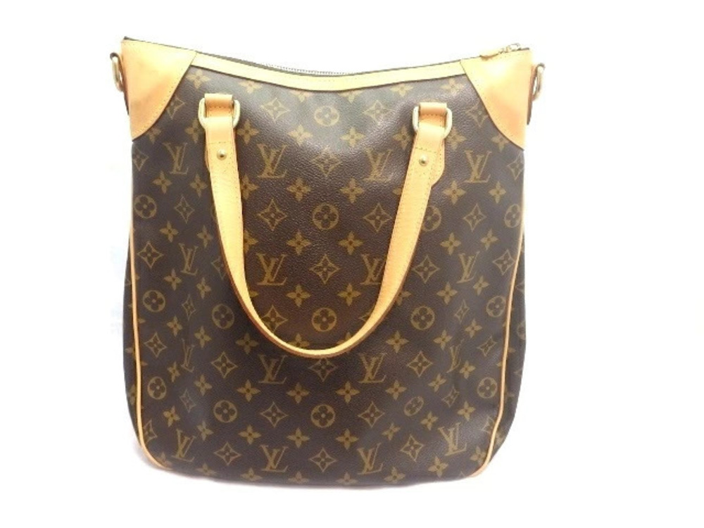 LOUIS VUITTON Odeon Monogram Shoulder Bag